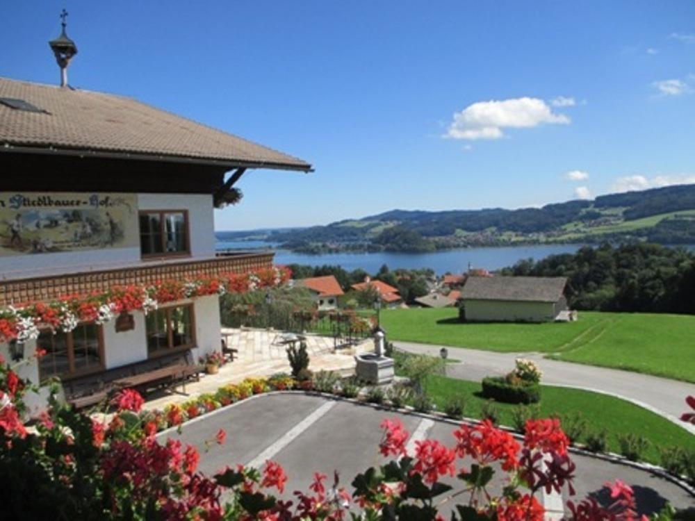 Stiedlbauerhof Farm stay *