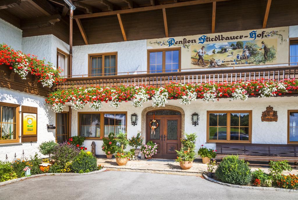 Farm stay Stiedlbauerhof *